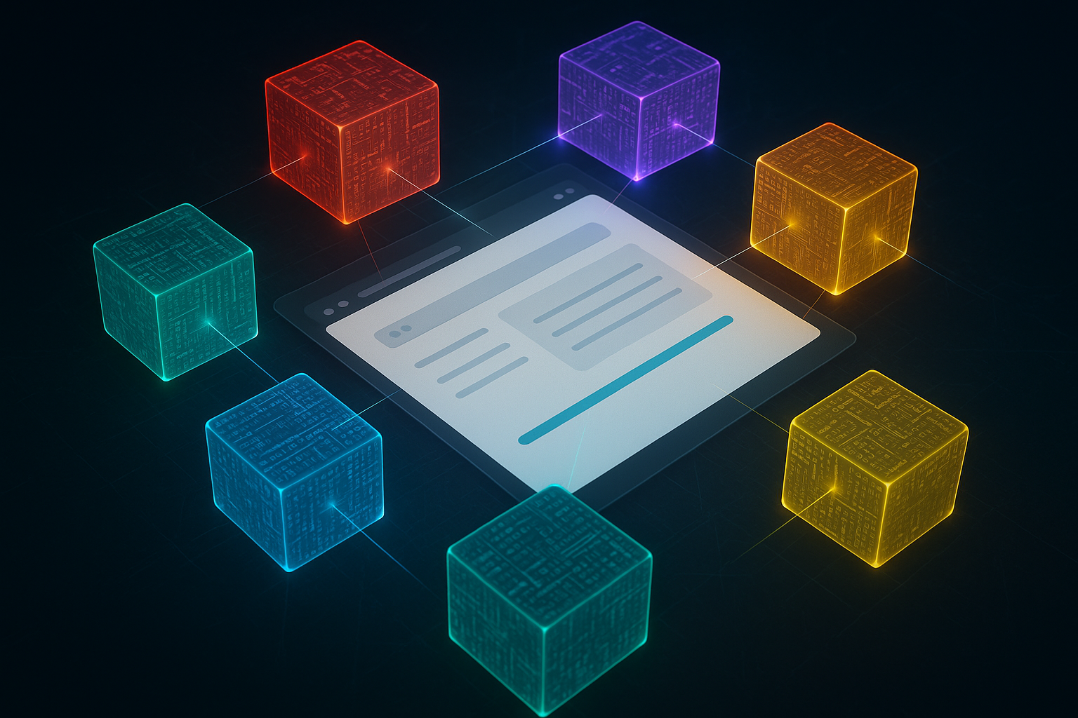 Arquitectura de Micro-Frontends con WebAssembly