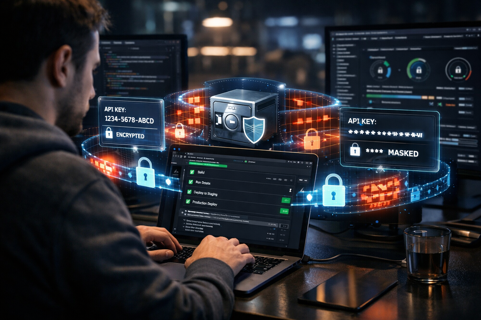 Seguridad CI/CD