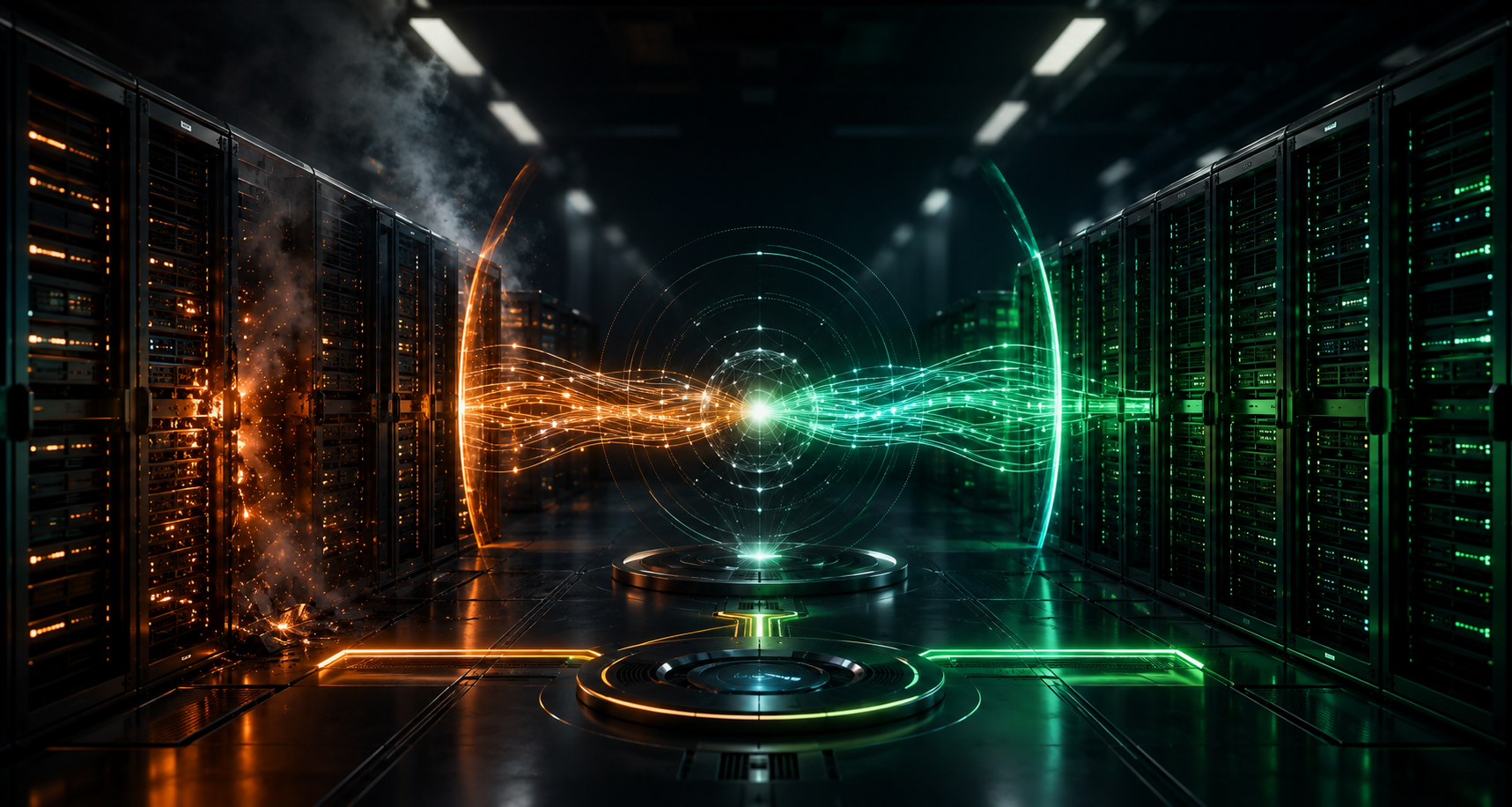 Qué es el Disaster Recovery y por qué tu empresa lo necesita para sobrevivir a una caída de servidores