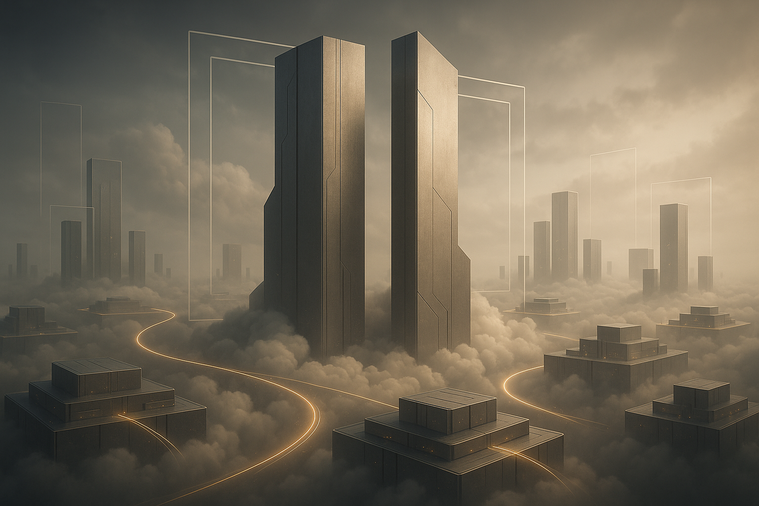 Gatekeepers: regulación de la competencia en cloud computing