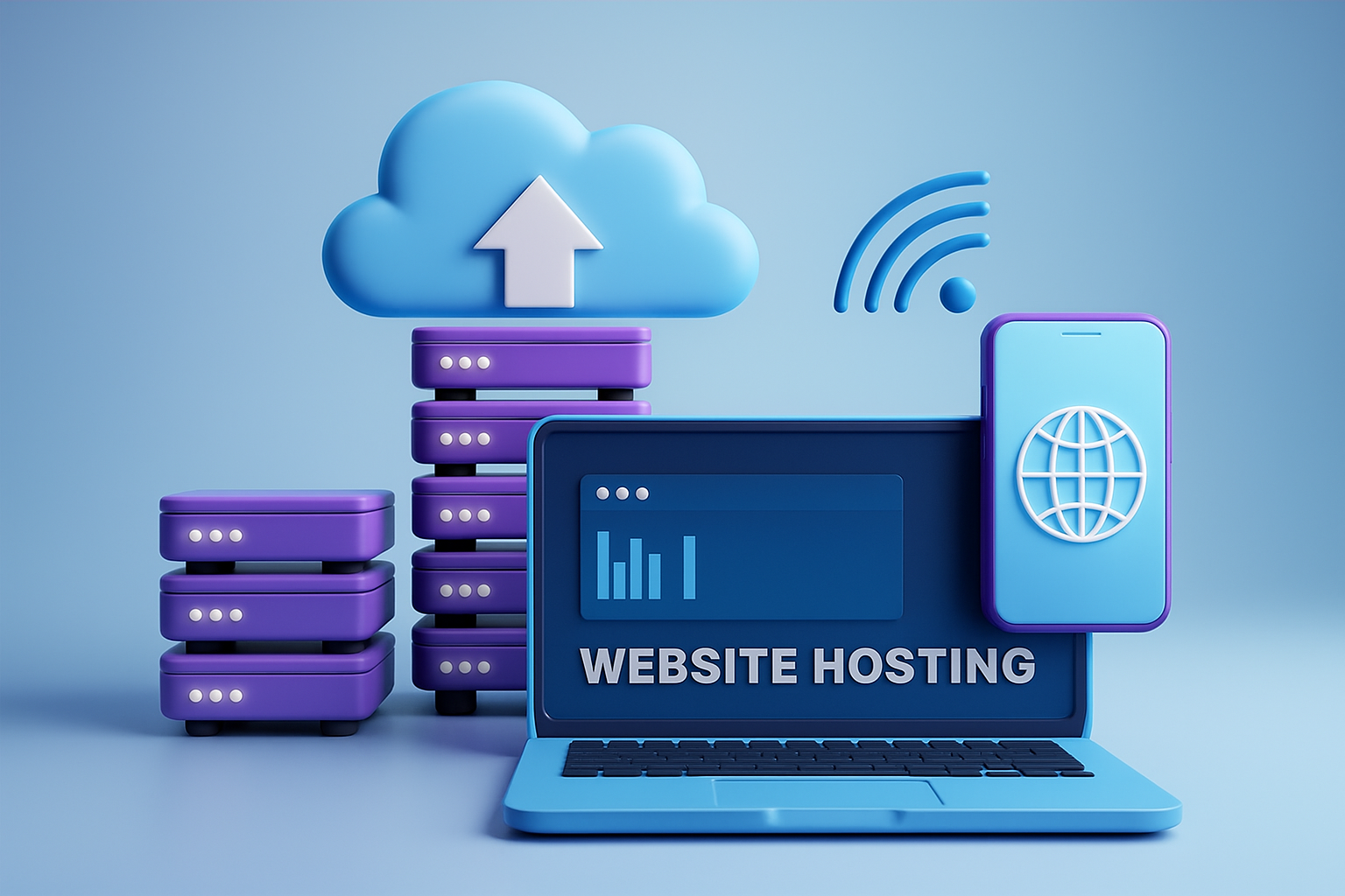 Migraciones sin dolor: pasos clave para cambiar de hosting sin perder tráfico