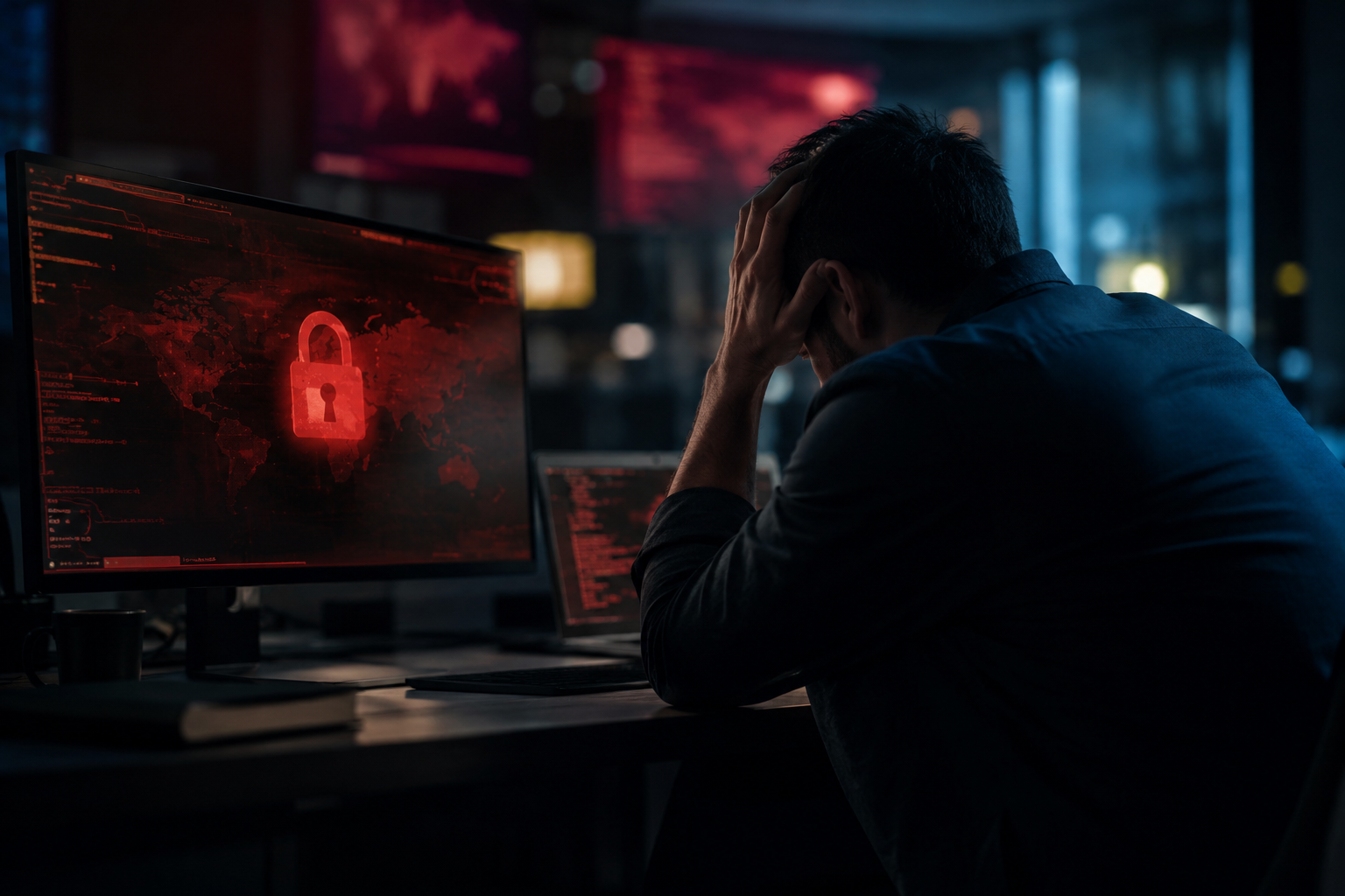 Respuesta ante ataques de Ransomware corporativo