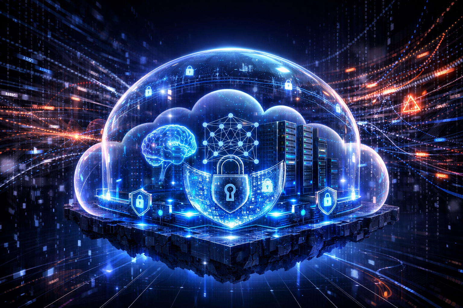Soberanía de datos mediante el despliegue de modelos en nube privada