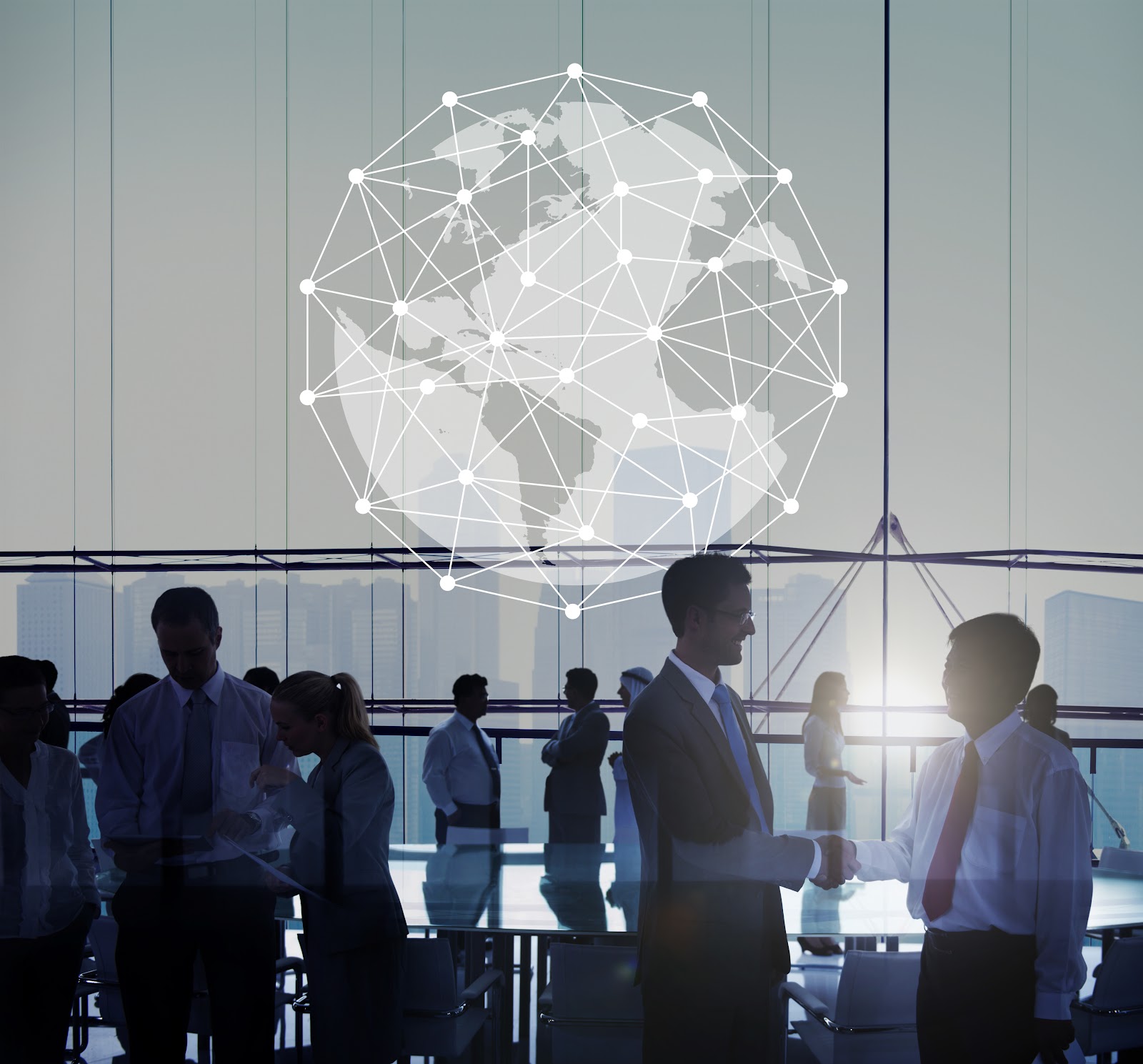 3 formas de usar tu vCard en eventos para generar leads reales