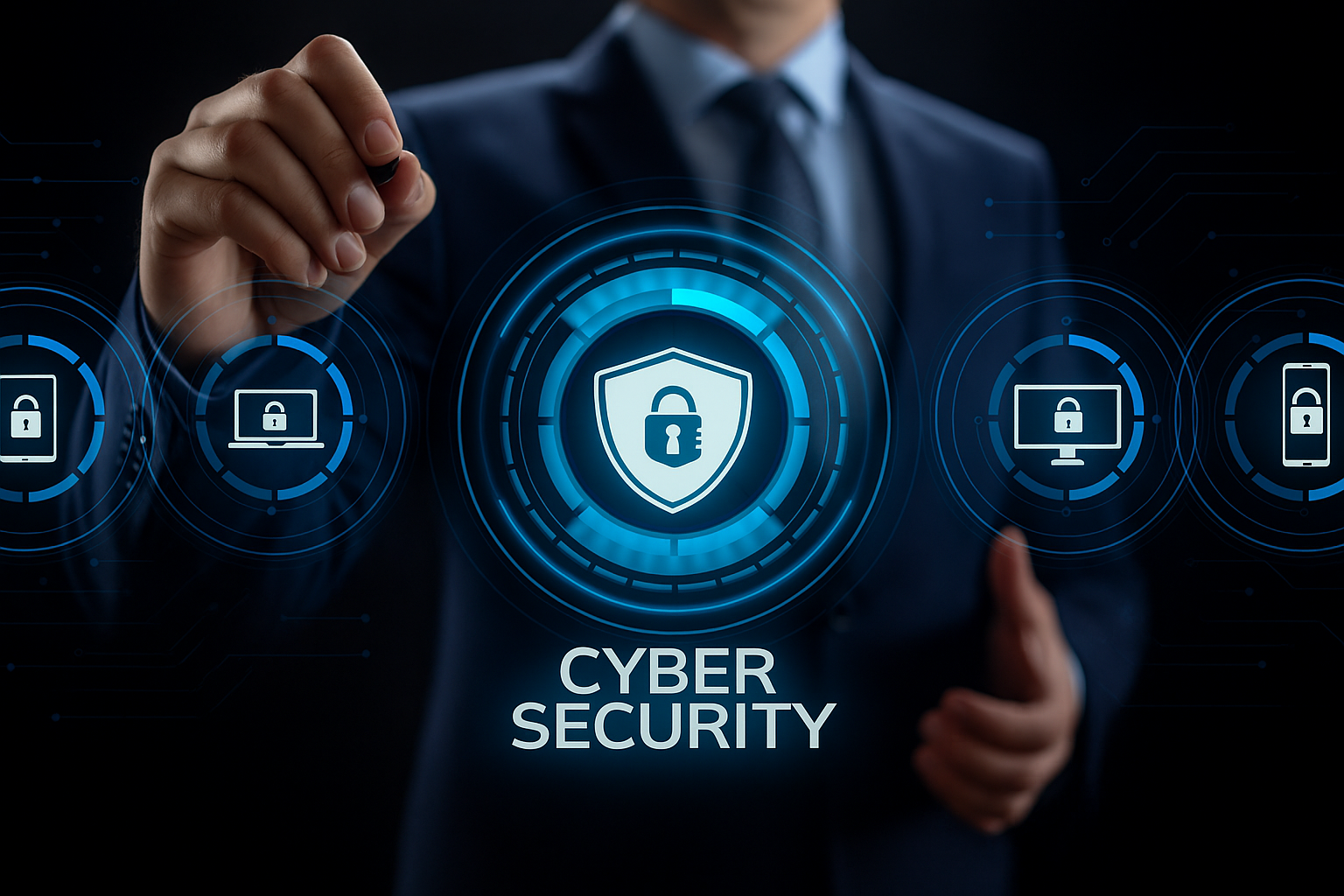 Protege tu empresa en crecimiento: guía práctica de ciberseguridad