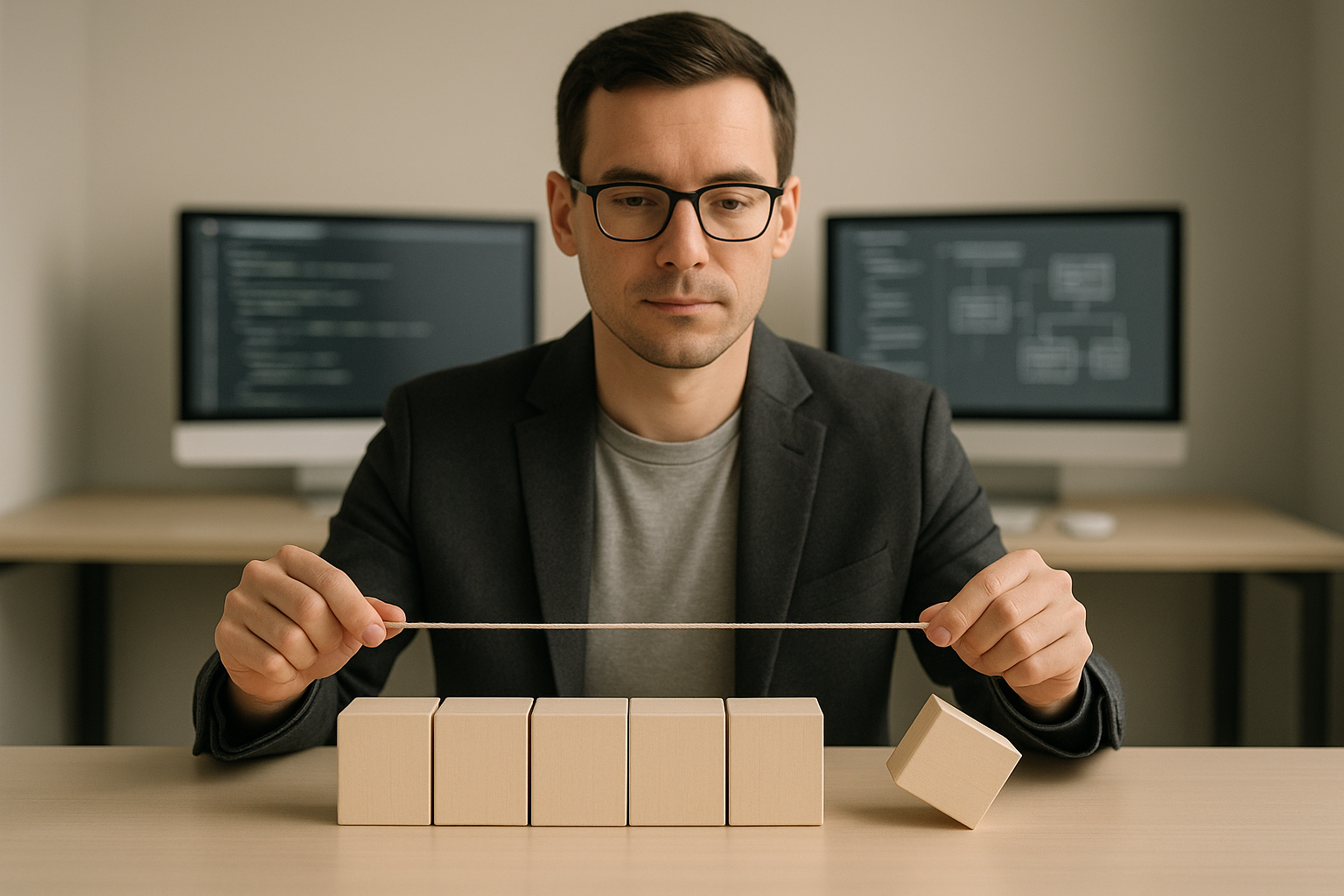 La importancia de poner límites en el desarrollo de software