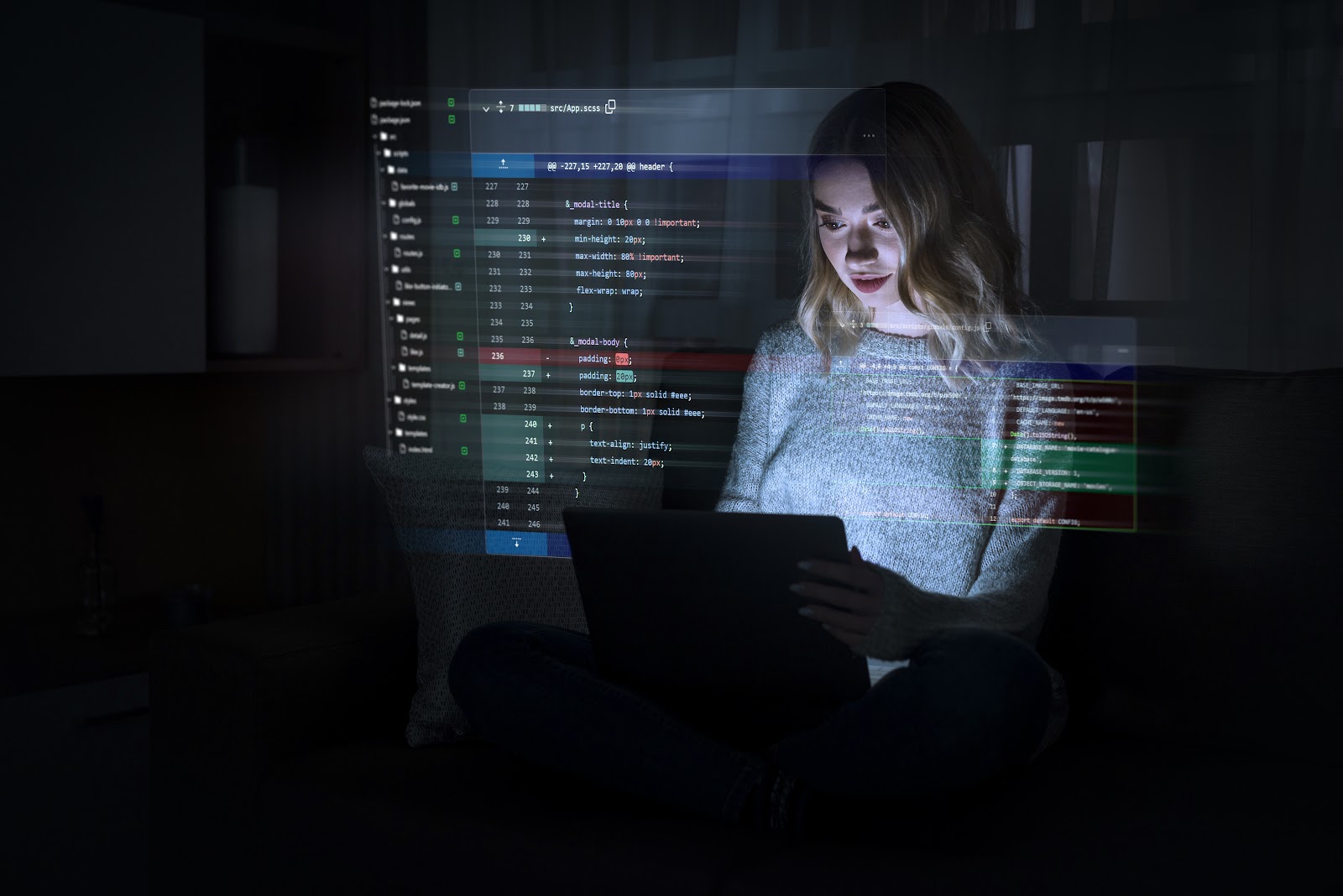 Código sin programar: el auge del software low code y no code