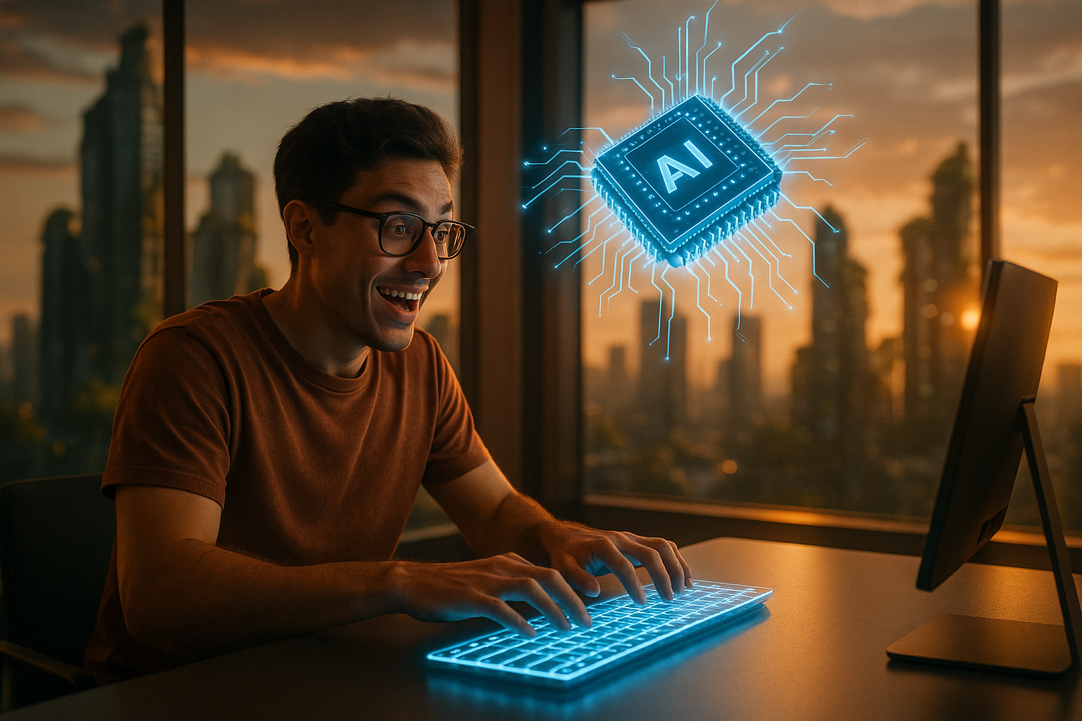 Serverless 2.0: Arquitectura moderna con IA integrada