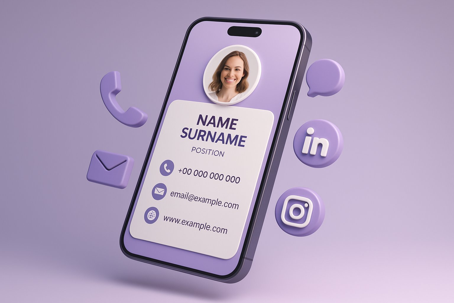 Errores comunes al diseñar tu V-Card
