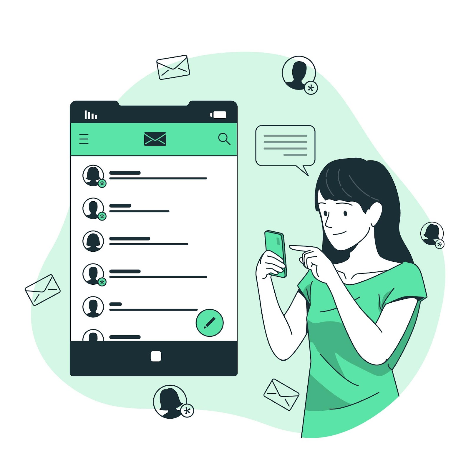 ¿Tu equipo comercial sigue compartiendo su número por WhatsApp? Hay una forma más profesional