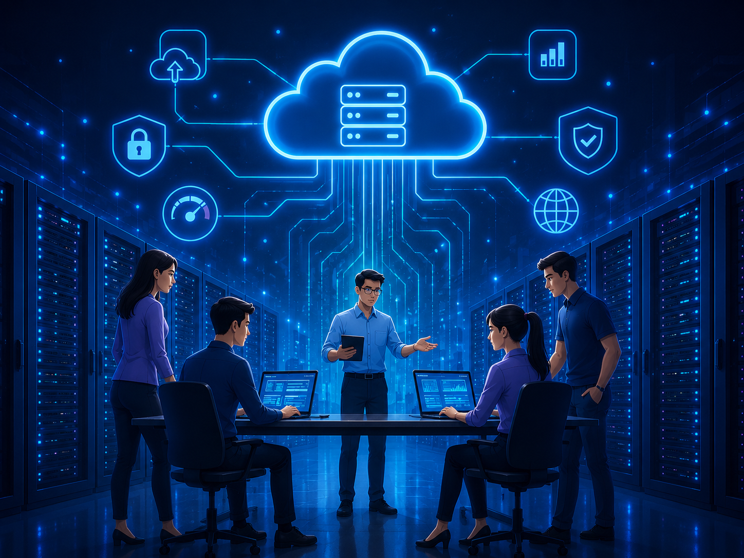 Diferencias entre Hosting Compartido y Servidores VPS