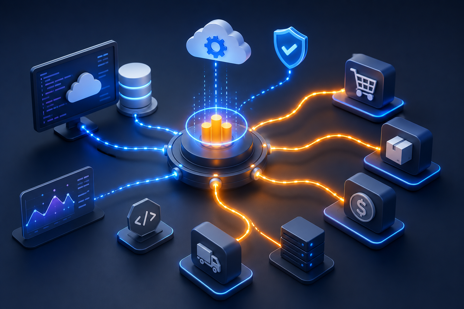 Buenas prácticas para diseñar integraciones de software escalables y resilientes