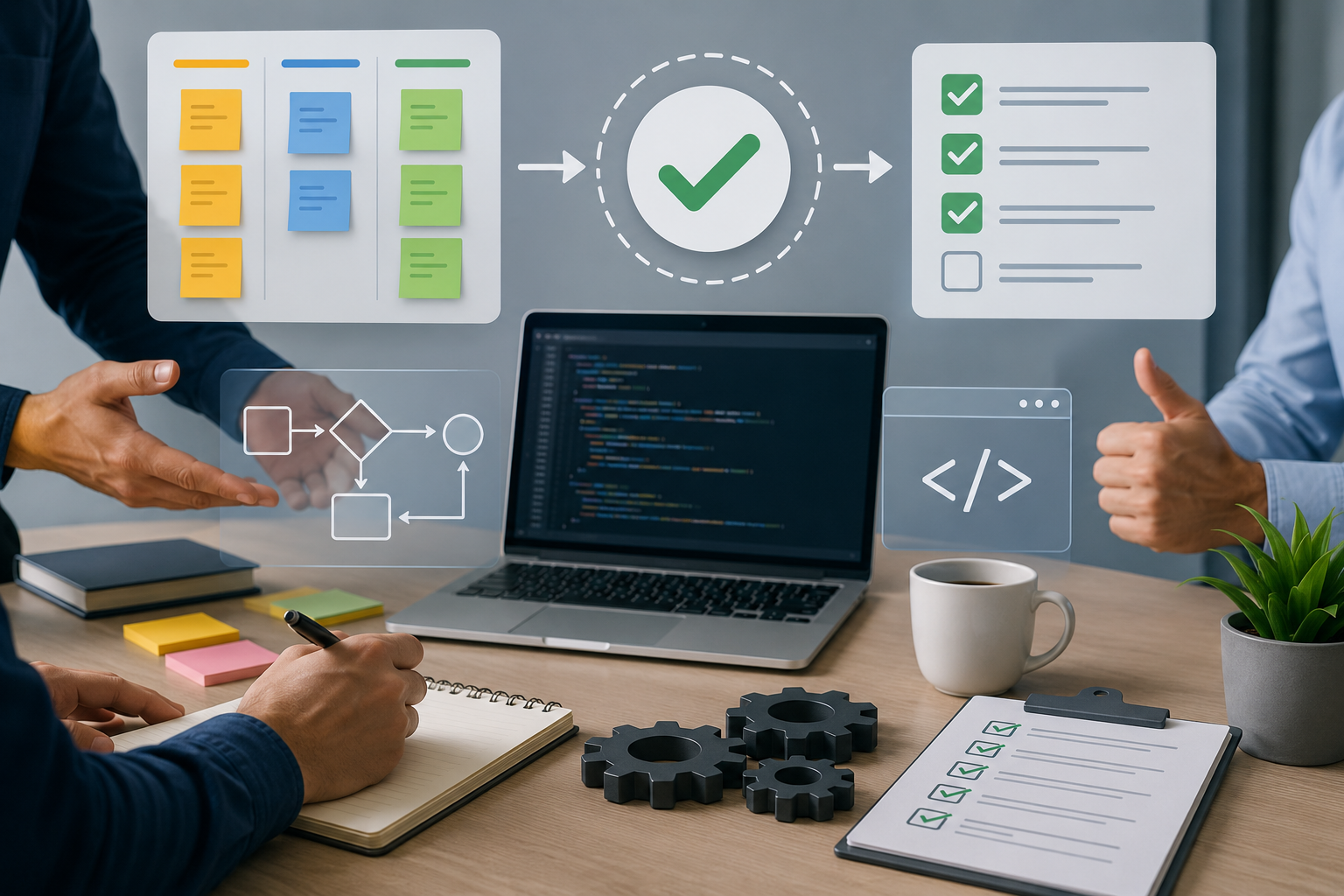 Cómo evitar retrabajos en un proyecto de software