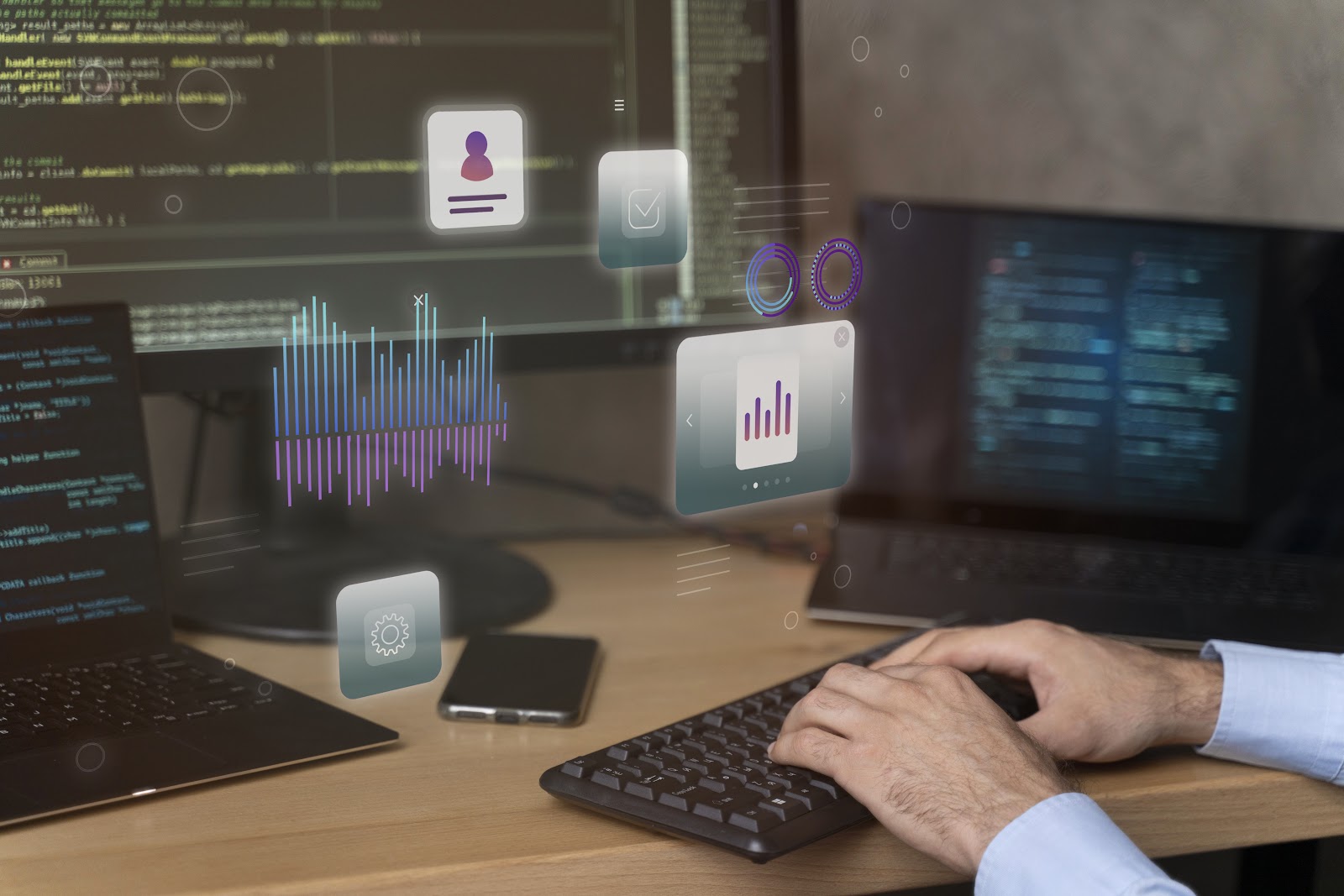 API, base de datos, backend, frontend… ¿Qué significan realmente estas palabras si soy cliente?